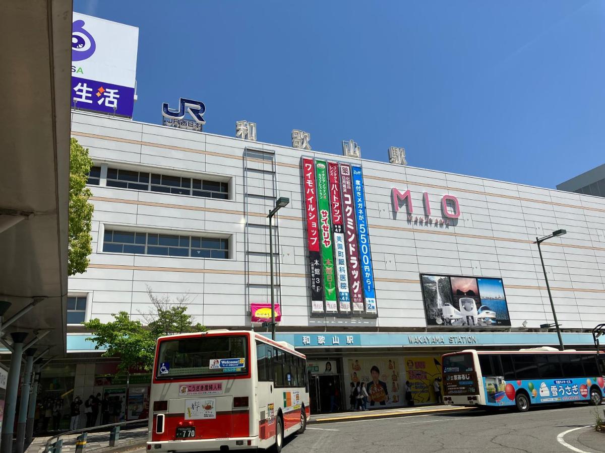 ホテル リトルチャペルクリスマス 和歌山 Adult Only Exteriér fotografie